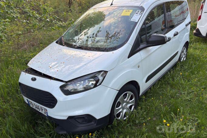 Ford Transit 4 generation