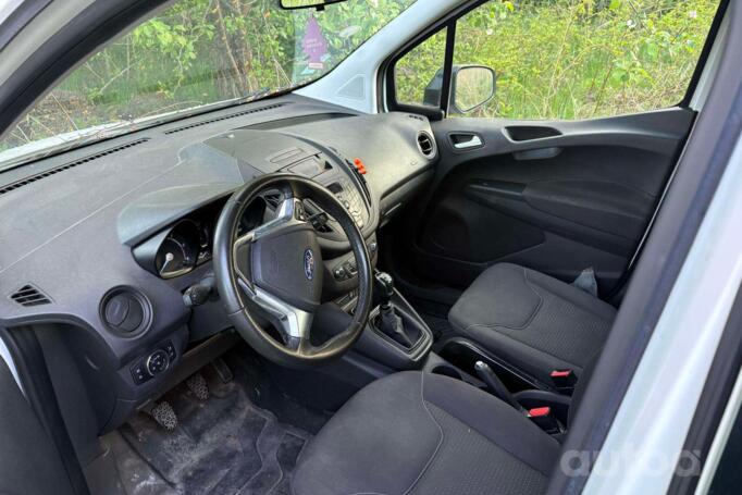 Ford Transit 4 generation