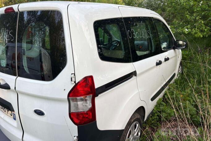 Ford Transit 4 generation