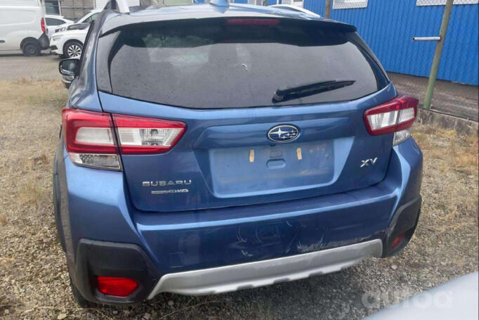 Subaru XV 2 generation Crossover