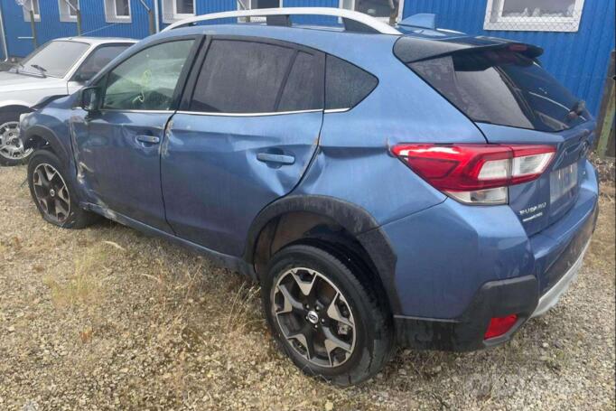 Subaru XV 2 generation Crossover