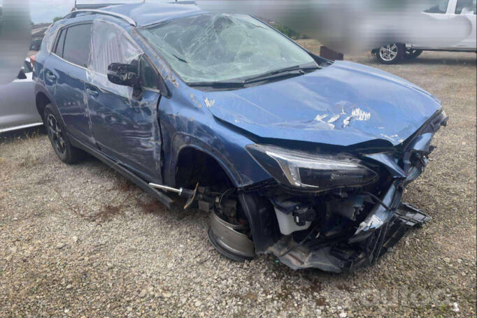Subaru XV 2 generation Crossover