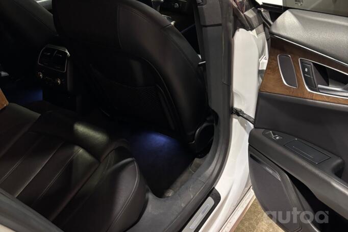 Audi A7 4G Sportback liftback