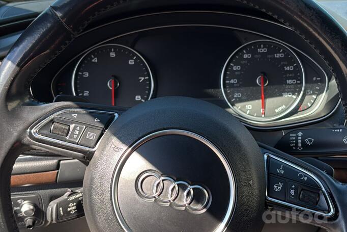 Audi A7 4G Sportback liftback
