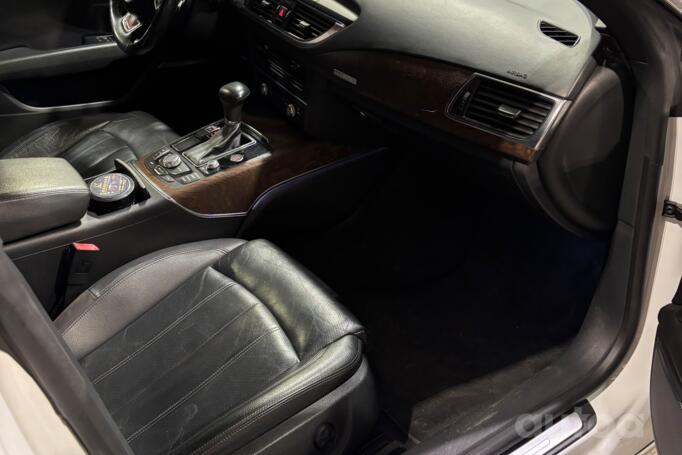 Audi A7 4G Sportback liftback