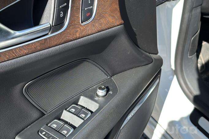 Audi A7 4G Sportback liftback