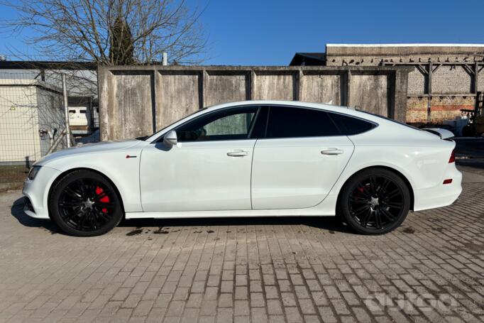 Audi A7 4G Sportback liftback