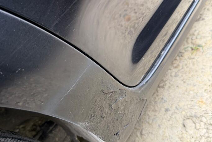 Volkswagen Touran 1 generation [restyling] Minivan 5-doors