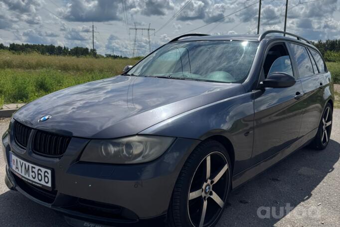 BMW 3 Series E90/E91/E92/E93 Touring wagon