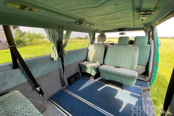 Volkswagen Transporter T4 Van