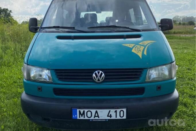 Volkswagen Transporter T4 Van