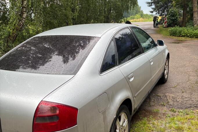 Audi A6 4B/C5 Sedan