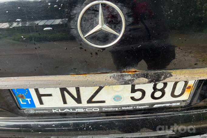 Mercedes-Benz M-Class W163 [restyling] AMG crossover 5-doors