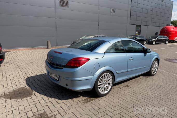 Opel Astra H [restyling]