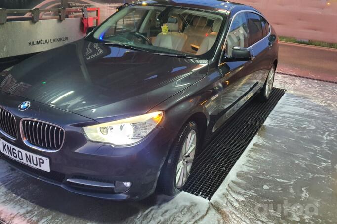 BMW 5 Series F07/F10/F11 Gran Turismo liftback