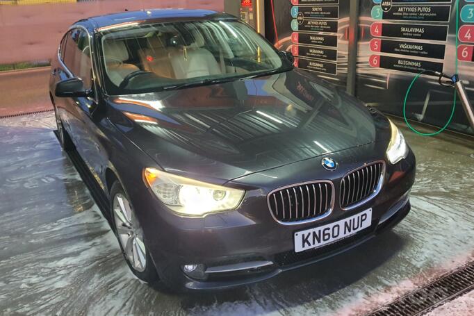 BMW 5 Series F07/F10/F11 Gran Turismo liftback