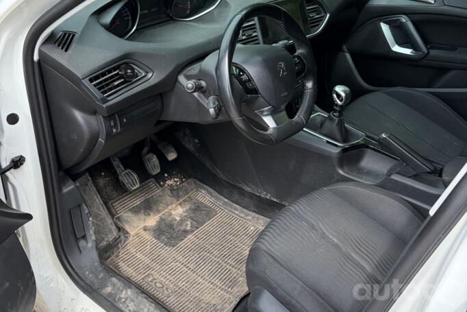 Peugeot 308 T9 Hatchback