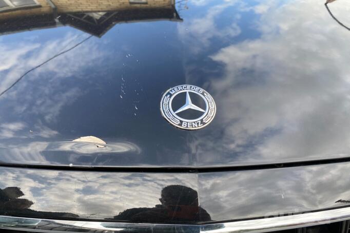 Mercedes-Benz E-Class W212 [restyling]