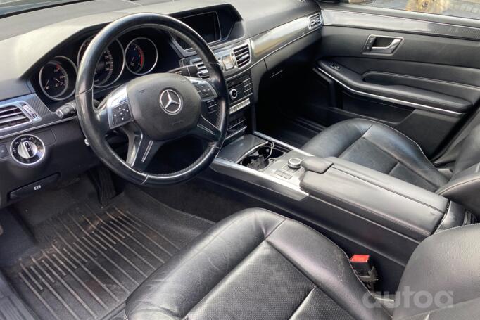 Mercedes-Benz E-Class W212 [restyling]