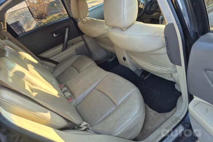 Infiniti FX 1 generation