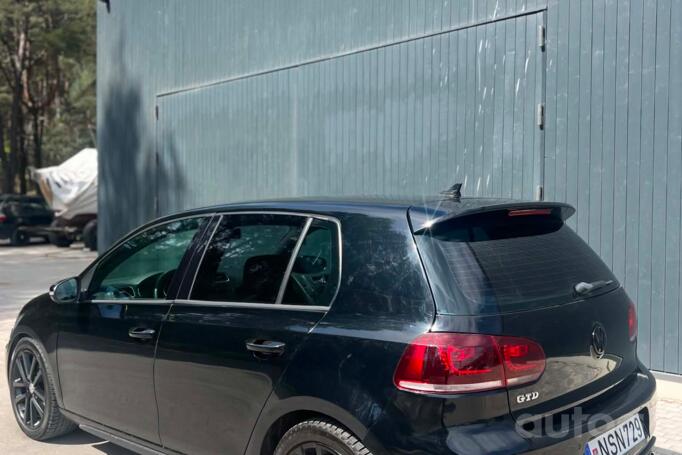 Volkswagen Golf 6 generation Hatchback 5-doors