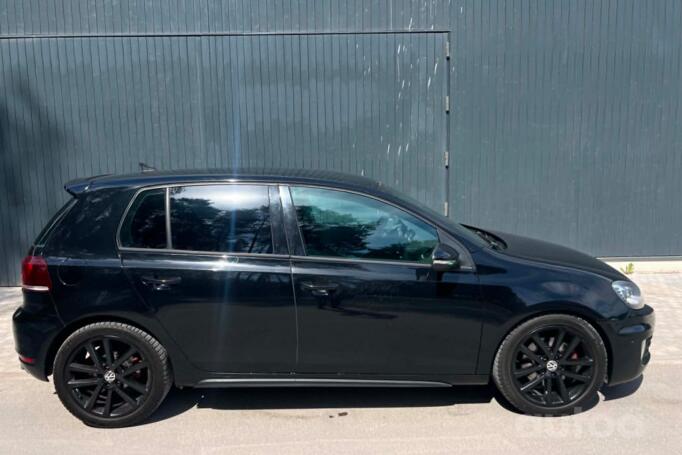 Volkswagen Golf 6 generation Hatchback 5-doors