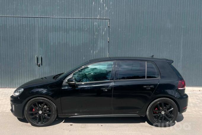 Volkswagen Golf 6 generation Hatchback 5-doors