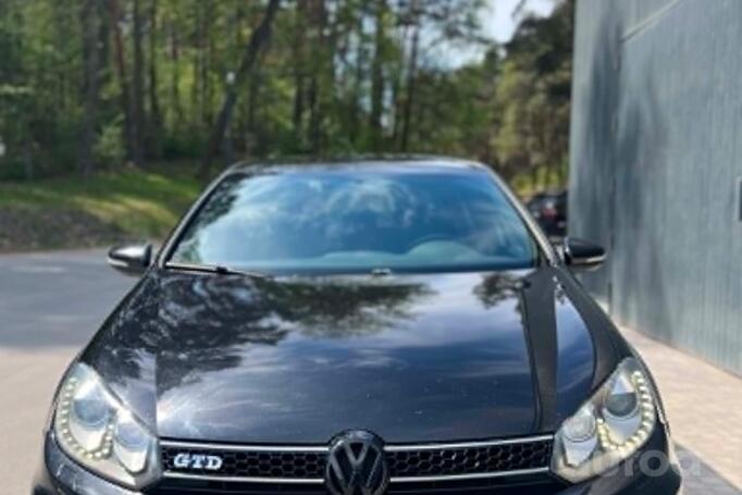 Volkswagen Golf 6 generation Hatchback 5-doors