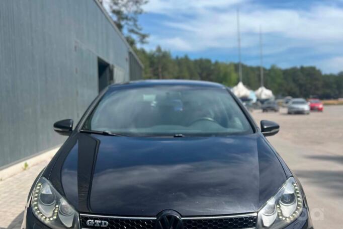 Volkswagen Golf 6 generation Hatchback 5-doors