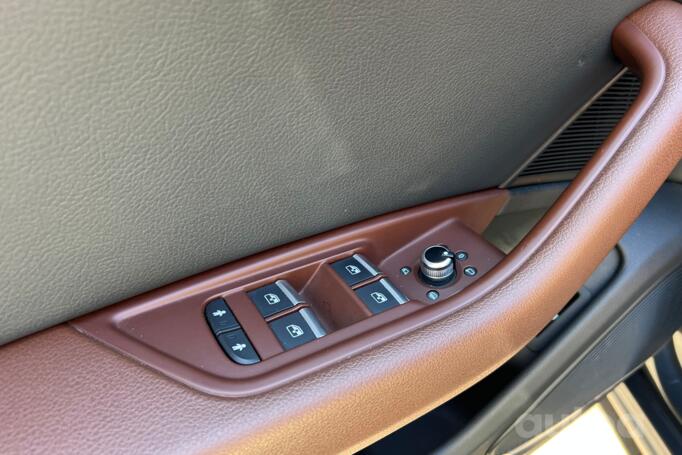 Audi A5 2 generation Sportback liftback 5-doors