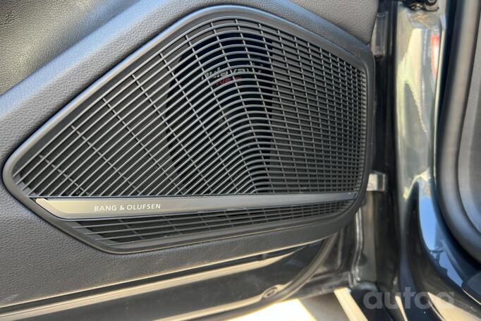 Audi A5 2 generation Sportback liftback 5-doors