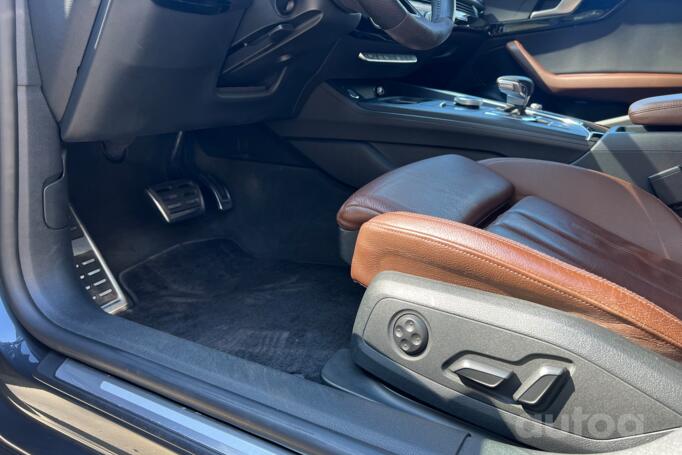 Audi A5 2 generation Sportback liftback 5-doors