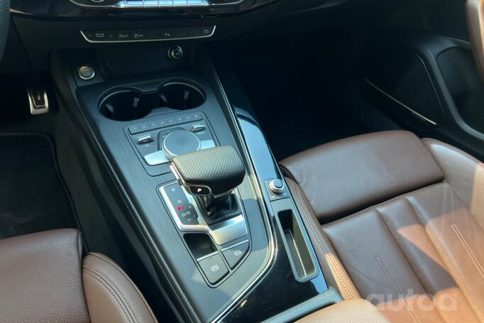 Audi A5 2 generation Sportback liftback 5-doors