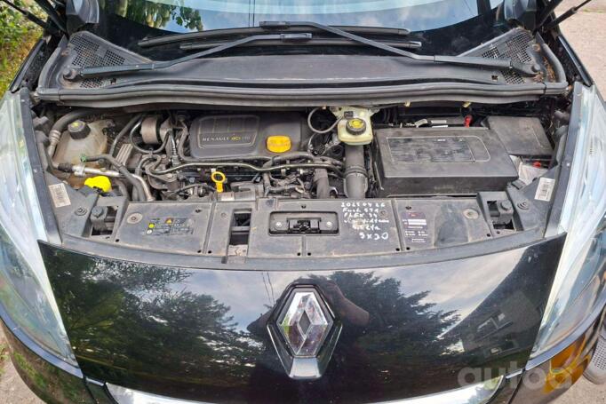 Renault Scenic 3 generation Minivan 5-doors