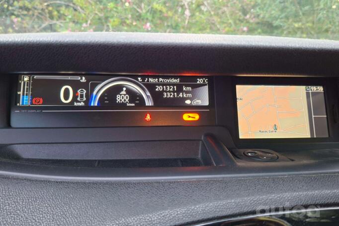 Renault Scenic 3 generation Minivan 5-doors