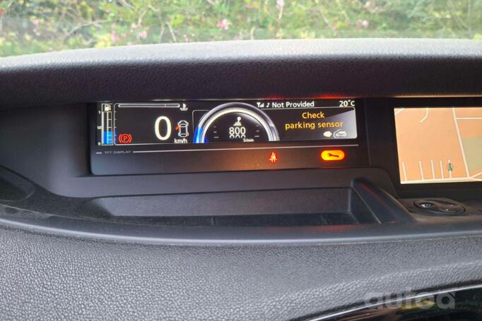 Renault Scenic 3 generation Minivan 5-doors
