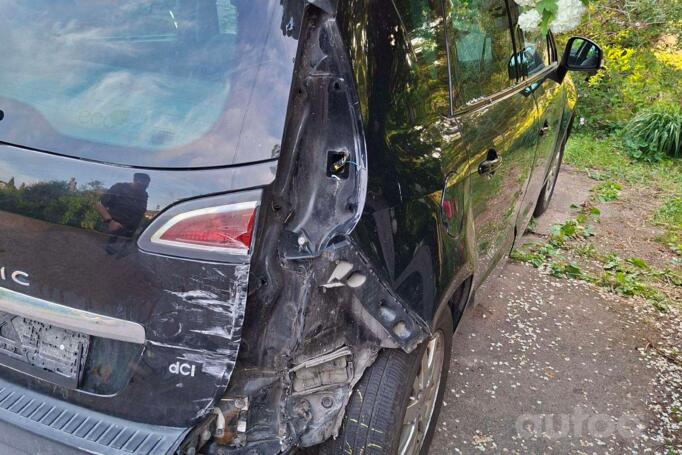 Renault Scenic 3 generation Minivan 5-doors