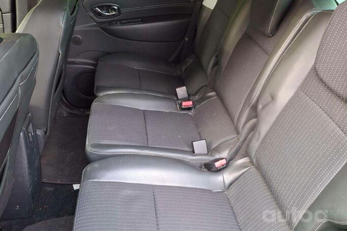 Renault Scenic 3 generation Minivan 5-doors