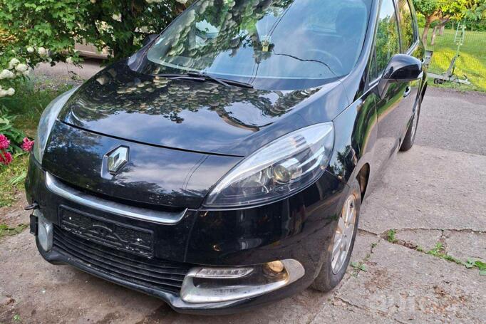 Renault Scenic 3 generation Minivan 5-doors