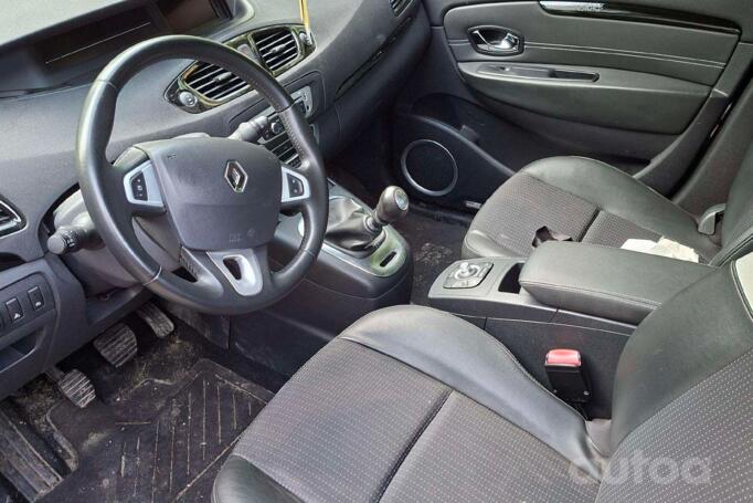 Renault Scenic 3 generation Minivan 5-doors