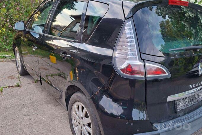 Renault Scenic 3 generation Minivan 5-doors