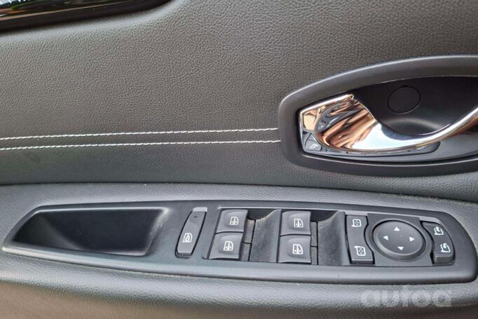 Renault Scenic 3 generation Minivan 5-doors