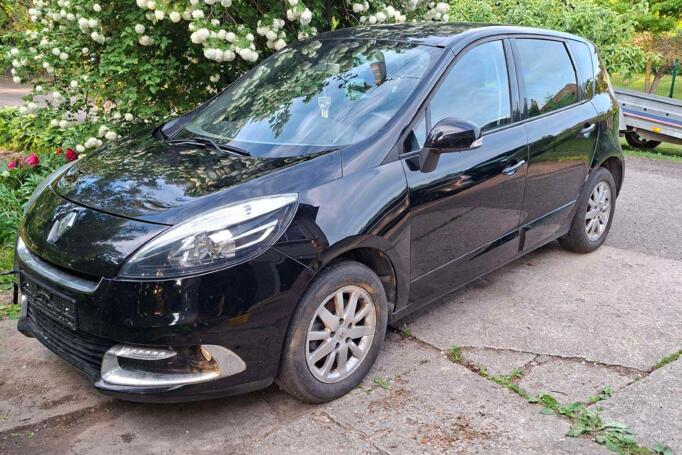 Renault Scenic 3 generation Minivan 5-doors