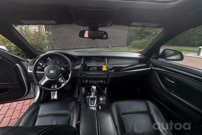 BMW 5 Series F07/F10/F11 [restyling] Sedan