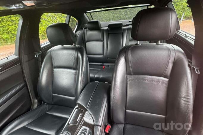 BMW 5 Series F07/F10/F11 [restyling] Sedan