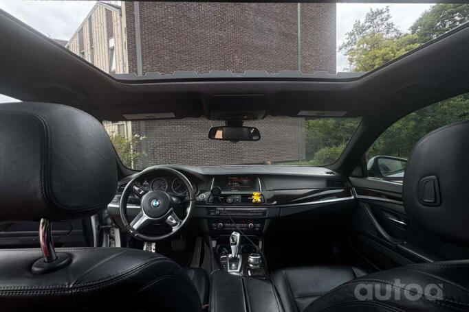 BMW 5 Series F07/F10/F11 [restyling] Sedan