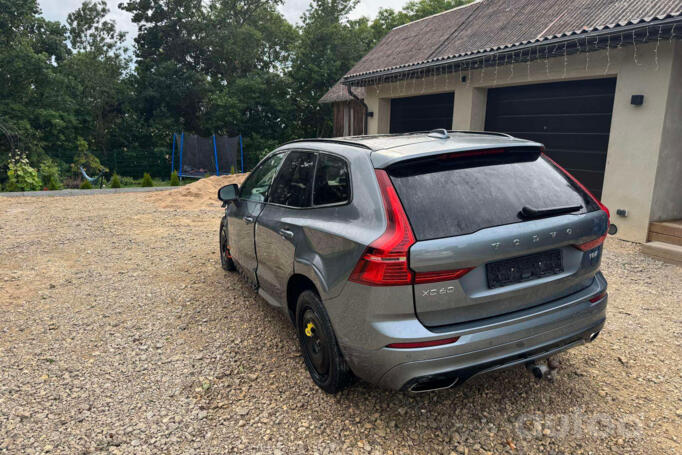 Volvo V60 2 generation wagon 5-doors