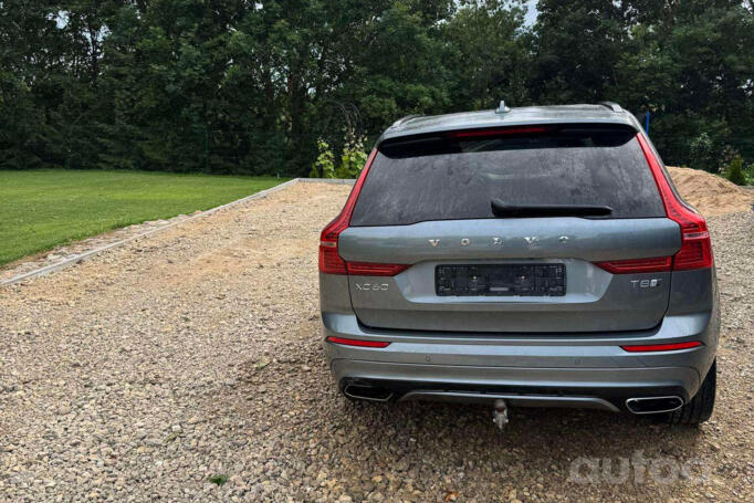 Volvo V60 2 generation wagon 5-doors