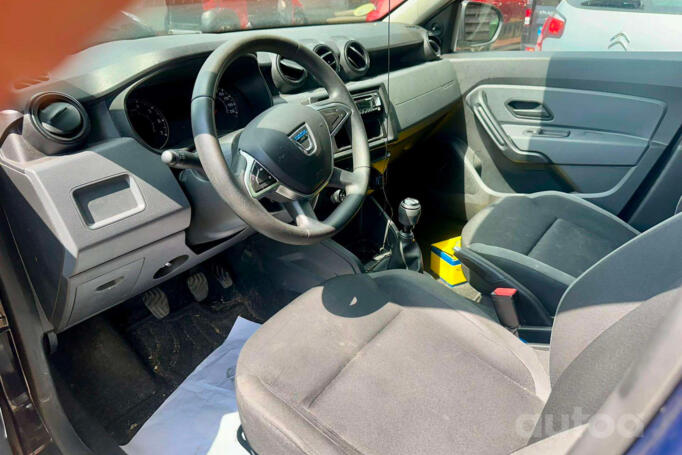 Dacia Duster 2 generation SUV 5 doors