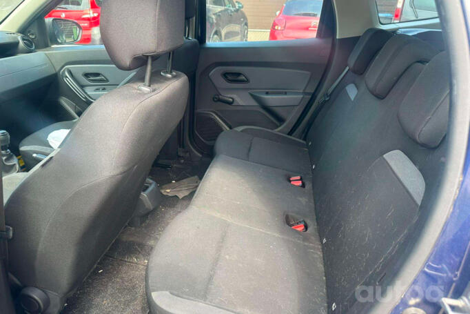 Dacia Duster 2 generation SUV 5 doors